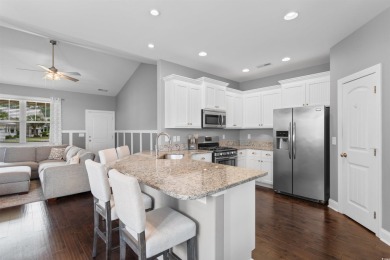 Welcome to 323 Waties Drive, a beautifully maintained 3-bedroom on TPC Myrtle Beach Golf Club in South Carolina - for sale on GolfHomes.com, golf home, golf lot