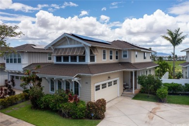 Golf Course Frontage Home  Luxury Upgrades  Stunning Views! This on Hoakalei Country Club At Ocean Pointe in Hawaii - for sale on GolfHomes.com, golf home, golf lot