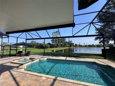 Under contract-accepting backup offers. Welcome to 3225 Regal on The Legacy Club At Alaqua Lakes in Florida - for sale on GolfHomes.com, golf home, golf lot