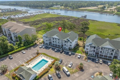 Discover this charming 3-bedroom condo nestled in the heart of on The Valley At Eastport in South Carolina - for sale on GolfHomes.com, golf home, golf lot