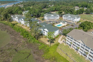 Discover this charming 3-bedroom condo nestled in the heart of on The Valley At Eastport in South Carolina - for sale on GolfHomes.com, golf home, golf lot