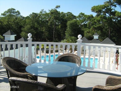 Lovely half acre lot in Seascape backing up to natural area on Lockwood Folly Country Club in North Carolina - for sale on GolfHomes.com, golf home, golf lot