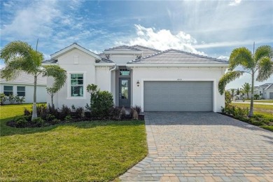 Introducing  the *Maria,* the most sought-after executive on Heritage Landing Golf  in Florida - for sale on GolfHomes.com, golf home, golf lot