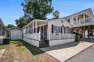 More pics coming soon!    Coastal living well maintained 2BR/2BA on Prestwick Country Club in South Carolina - for sale on GolfHomes.com, golf home, golf lot
