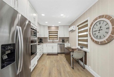 Beach living at its best!  Nestled in the highly sought-after on Pasadena Yacht and Country Club in Florida - for sale on GolfHomes.com, golf home, golf lot