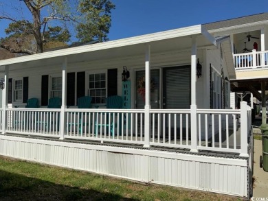 More pics coming soon!    Coastal living well maintained 2BR/2BA on Prestwick Country Club in South Carolina - for sale on GolfHomes.com, golf home, golf lot
