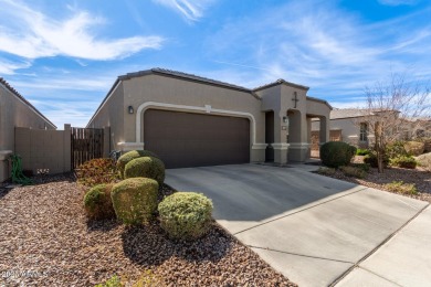 Spacious Modern Retreat with Guest Suite  No Rear Neighbors in on Poston Butte Golf Club in Arizona - for sale on GolfHomes.com, golf home, golf lot
