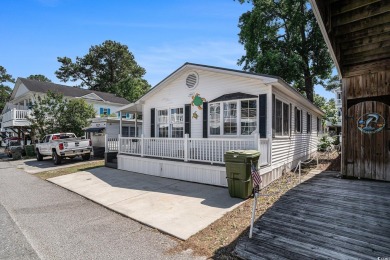 More pics coming soon!    Coastal living well maintained 2BR/2BA on Prestwick Country Club in South Carolina - for sale on GolfHomes.com, golf home, golf lot