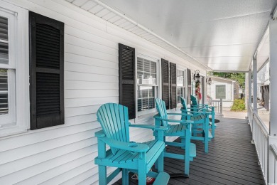 More pics coming soon!    Coastal living well maintained 2BR/2BA on Prestwick Country Club in South Carolina - for sale on GolfHomes.com, golf home, golf lot