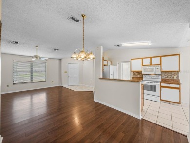 Located in the well-loved Sandpiper Golf  Country Club, this on Sandpiper Golf Club in Florida - for sale on GolfHomes.com, golf home, golf lot