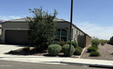 Spacious Modern Retreat with Guest Suite  No Rear Neighbors in on Poston Butte Golf Club in Arizona - for sale on GolfHomes.com, golf home, golf lot