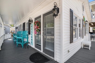 More pics coming soon!    Coastal living well maintained 2BR/2BA on Prestwick Country Club in South Carolina - for sale on GolfHomes.com, golf home, golf lot