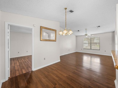 Located in the well-loved Sandpiper Golf  Country Club, this on Sandpiper Golf Club in Florida - for sale on GolfHomes.com, golf home, golf lot