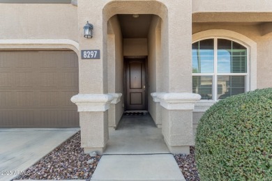 Spacious Modern Retreat with Guest Suite  No Rear Neighbors in on Poston Butte Golf Club in Arizona - for sale on GolfHomes.com, golf home, golf lot