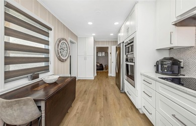 Beach living at its best!  Nestled in the highly sought-after on Pasadena Yacht and Country Club in Florida - for sale on GolfHomes.com, golf home, golf lot