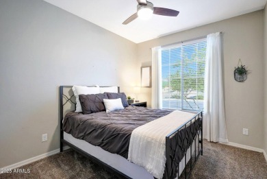 Welcome to this gem nestled on a premium lot in the heart of the on Estrella Mountain Ranch Golf Course in Arizona - for sale on GolfHomes.com, golf home, golf lot