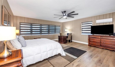 Beach living at its best!  Nestled in the highly sought-after on Pasadena Yacht and Country Club in Florida - for sale on GolfHomes.com, golf home, golf lot