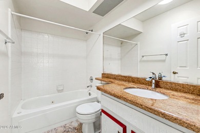 MILLION DOLLAR VIEW! Don't miss out on this Sun Lakes home with on Cottonwood Country Club in Arizona - for sale on GolfHomes.com, golf home, golf lot