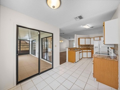Located in the well-loved Sandpiper Golf  Country Club, this on Sandpiper Golf Club in Florida - for sale on GolfHomes.com, golf home, golf lot