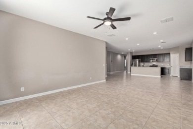 Spacious Modern Retreat with Guest Suite  No Rear Neighbors in on Poston Butte Golf Club in Arizona - for sale on GolfHomes.com, golf home, golf lot