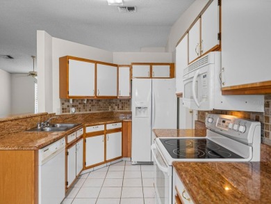 Located in the well-loved Sandpiper Golf  Country Club, this on Sandpiper Golf Club in Florida - for sale on GolfHomes.com, golf home, golf lot