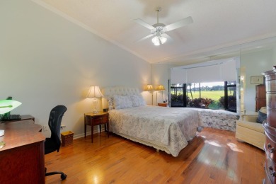 RARELY ON THE MARKET BEAUTIFUL, PEACEFUL AND SPACIOUS 2 BED/2 on Boca Delray Golf and Country Club in Florida - for sale on GolfHomes.com, golf home, golf lot