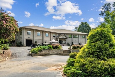 Live where every day feels like a getaway! This charming villa on Keowee Key Golf and Country Club in South Carolina - for sale on GolfHomes.com, golf home, golf lot