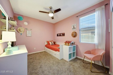 Welcome to this gem nestled on a premium lot in the heart of the on Estrella Mountain Ranch Golf Course in Arizona - for sale on GolfHomes.com, golf home, golf lot