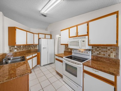 Located in the well-loved Sandpiper Golf  Country Club, this on Sandpiper Golf Club in Florida - for sale on GolfHomes.com, golf home, golf lot