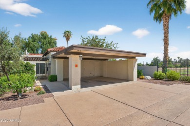 Your Scottsdale Retreat with Private Pool!
End-unit townhome in on Coronado Golf Course in Arizona - for sale on GolfHomes.com, golf home, golf lot