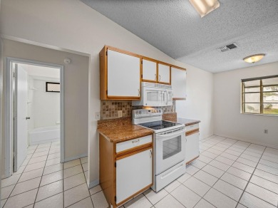 Located in the well-loved Sandpiper Golf  Country Club, this on Sandpiper Golf Club in Florida - for sale on GolfHomes.com, golf home, golf lot