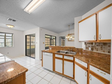 Located in the well-loved Sandpiper Golf  Country Club, this on Sandpiper Golf Club in Florida - for sale on GolfHomes.com, golf home, golf lot