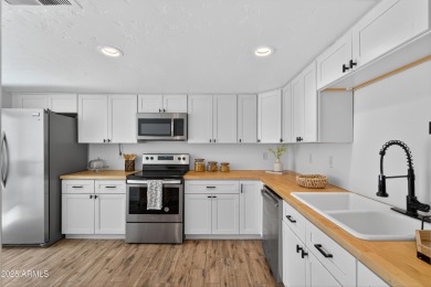 Your Scottsdale Retreat with Private Pool!
End-unit townhome in on Coronado Golf Course in Arizona - for sale on GolfHomes.com, golf home, golf lot