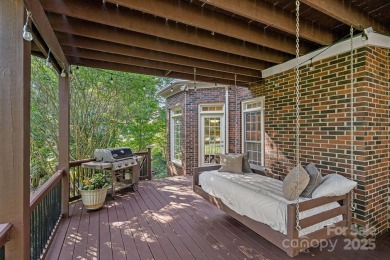 Welcome to this exquisite full-brick home in coveted Shannamara on The Divide Golf Club in North Carolina - for sale on GolfHomes.com, golf home, golf lot