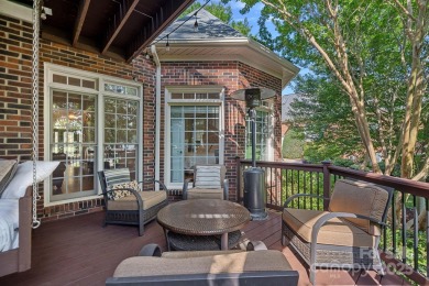 Welcome to this exquisite full-brick home in coveted Shannamara on The Divide Golf Club in North Carolina - for sale on GolfHomes.com, golf home, golf lot