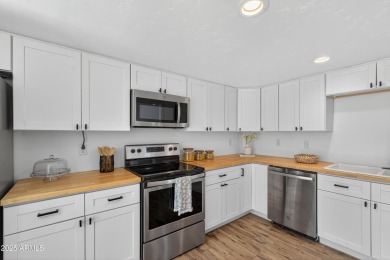 Your Scottsdale Retreat with Private Pool!
End-unit townhome in on Coronado Golf Course in Arizona - for sale on GolfHomes.com, golf home, golf lot