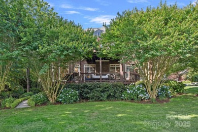 Welcome to this exquisite full-brick home in coveted Shannamara on The Divide Golf Club in North Carolina - for sale on GolfHomes.com, golf home, golf lot