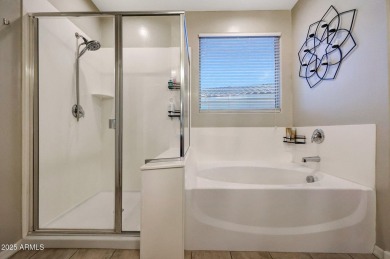 Welcome to this gem nestled on a premium lot in the heart of the on Estrella Mountain Ranch Golf Course in Arizona - for sale on GolfHomes.com, golf home, golf lot
