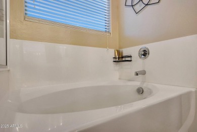 Welcome to this gem nestled on a premium lot in the heart of the on Estrella Mountain Ranch Golf Course in Arizona - for sale on GolfHomes.com, golf home, golf lot