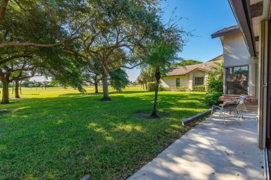 RARELY ON THE MARKET BEAUTIFUL, PEACEFUL AND SPACIOUS 2 BED/2 on Boca Delray Golf and Country Club in Florida - for sale on GolfHomes.com, golf home, golf lot