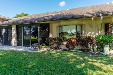 RARELY ON THE MARKET BEAUTIFUL, PEACEFUL AND SPACIOUS 2 BED/2 on Boca Delray Golf and Country Club in Florida - for sale on GolfHomes.com, golf home, golf lot