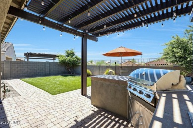 Welcome to this gem nestled on a premium lot in the heart of the on Estrella Mountain Ranch Golf Course in Arizona - for sale on GolfHomes.com, golf home, golf lot
