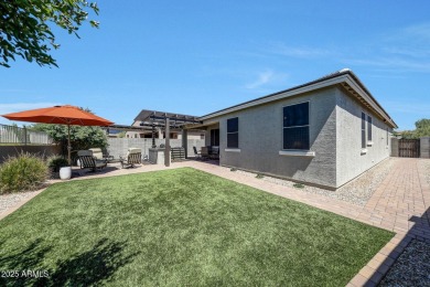 Welcome to this gem nestled on a premium lot in the heart of the on Estrella Mountain Ranch Golf Course in Arizona - for sale on GolfHomes.com, golf home, golf lot