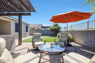 Welcome to this gem nestled on a premium lot in the heart of the on Estrella Mountain Ranch Golf Course in Arizona - for sale on GolfHomes.com, golf home, golf lot