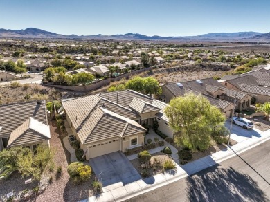 Highly Upgraded Anthem Floorplan on .20 acre premium elevated on Revere Golf Club in Nevada - for sale on GolfHomes.com, golf home, golf lot