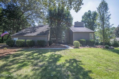 A RARE OPPORTUNITY TO OWN A HOME THAT IS GOLF FRONT ON THE 7TH on Fox Den Country Club in Tennessee - for sale on GolfHomes.com, golf home, golf lot