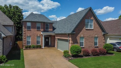 Welcome to Cherokee Trails in beautiful Olive Branch!This on Cherokee Valley Golf Course in Mississippi - for sale on GolfHomes.com, golf home, golf lot