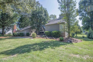 A RARE OPPORTUNITY TO OWN A HOME THAT IS GOLF FRONT ON THE 7TH on Fox Den Country Club in Tennessee - for sale on GolfHomes.com, golf home, golf lot