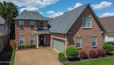 Welcome to Cherokee Trails in beautiful Olive Branch!This on Cherokee Valley Golf Course in Mississippi - for sale on GolfHomes.com, golf home, golf lot