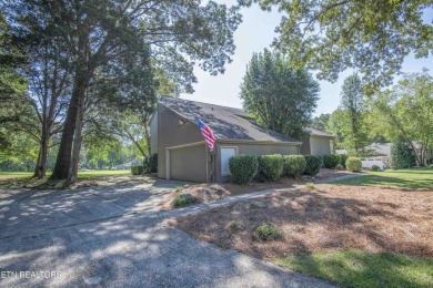 A RARE OPPORTUNITY TO OWN A HOME THAT IS GOLF FRONT ON THE 7TH on Fox Den Country Club in Tennessee - for sale on GolfHomes.com, golf home, golf lot